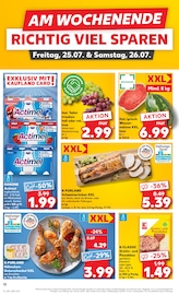 Erdbeeren im Kaufland Prospekt in Esslingen Aktueller Kaufland Prospekt mit Erdbeeren, "Aktuelle Angebote", Seite 12