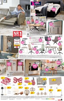 Teppich im Höffner Prospekt "Hot Shopping Days" mit 4 Seiten (Rostock)