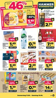 Volvic im aktuellen Netto mit dem Scottie Prospekt (Greifswald) Volvic im Netto mit dem Scottie Prospekt "GĂĽnstig. Besser. FĂĽr Dich." mit 33 Seiten (Greifswald)