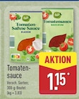 Aktuelle Kräuter Angebote bei ALDI Nord in Bremen Aktuelles Tomaten-Sahne-Sauce Klassik Angebot bei ALDI Nord in Bremen ab 1,15 €