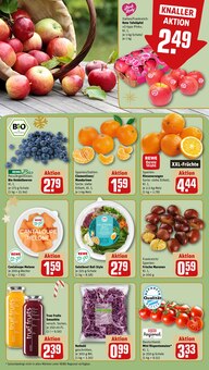 Tomaten im REWE Prospekt "Dein Markt" mit 24 Seiten (Nürnberg)