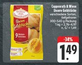 Aktuelles Unsere Goldstücke Angebot bei EDEKA in Jena ab 1,49 €