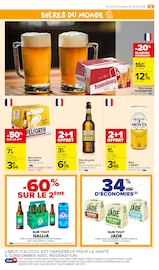 Fût De Bière Angebote im Prospekt "Carrefour market" von Carrefour Market Fût De Bière Angebote im Prospekt "Carrefour market" von Carrefour Market auf Seite 5