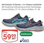 Gel-Venture 10 Damen-Laufschuh im Angebot bei GLOBUS in Bad Kreuznach Gel-Venture 10 Damen-Laufschuh Angebote von Asics bei GLOBUS Bad Kreuznach für 59,99 €