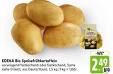 Bio Speisefrühkartoffeln im Angebot bei E center in Schwäbisch Gmünd Bio Speisefrühkartoffeln Angebote von EDEKA bei E center Schwäbisch Gmünd für 2,49 €