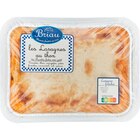 Lasagnes au thon MAISON BRIAU dans le catalogue Carrefour Market