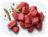 Aktuelle Rindfleisch Angebote bei Kaufland in Augsburg Aktuelles Rindergulasch Angebot bei Kaufland in Augsburg ab 15,90 €