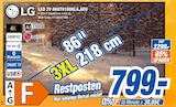 LED TV 86UT81006LA.AEU im Angebot bei expert in Gießen LED TV 86UT81006LA.AEU Angebote von LG bei expert Gießen für 799,00 €