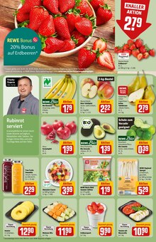 Äpfel im aktuellen REWE Prospekt (Freiburg (Breisgau)) Äpfel im REWE Prospekt "Dein Markt" mit 38 Seiten (Freiburg (Breisgau))