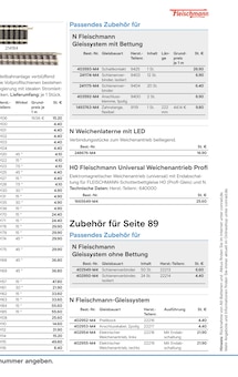 Gardinen im Conrad Electronic Prospekt "Modellbahn 2023/24" mit 582 Seiten (Köln)