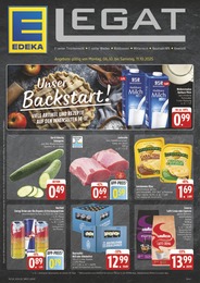 Aktueller EDEKA Prospekt EDEKA Prospekt mit 28 Seiten