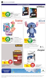 Offre Console dans le catalogue Intermarché Hyper du moment à la page 58