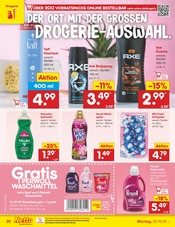 Ähnliche Pflastersteine Angebote im Prospekt "Aktuelle Angebote" von Netto Marken-Discount in Schwerin Ähnliche Angebote wie Pflastersteine im Prospekt "Aktuelle Angebote" auf Seite 20 von Netto Marken-Discount in Schwerin