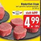 Aktuelle Rindfleisch Angebote bei EDEKA in Mönchengladbach Aktuelles Rinderfilet-Steak Angebot bei EDEKA in Mönchengladbach ab 4,99 €