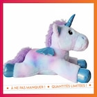 Jouet chien licorne en promo chez B&M Jouet chien licorne dans le catalogue B&M