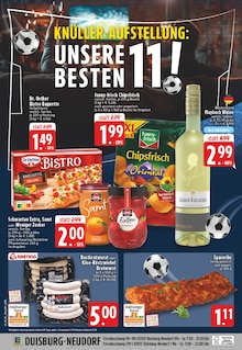 Wein im aktuellen EDEKA Prospekt (Duisburg) Wein im EDEKA Prospekt "Aktuelle Angebote" mit 25 Seiten (Duisburg)