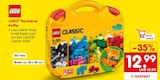 Bausteine Koffer von LEGO im aktuellen Netto Marken-Discount Prospekt für 12,99 €