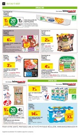 Lait Demi-Écrémé Angebote im Prospekt "34% EN AVANTAGE CARTE SUR UNE SÉLECTION DE PRODUITS" von Intermarché auf Seite 18
