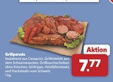 Grillparade bei combi im Cuxhaven Prospekt für 7,77 €