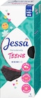 Periodenunterwäsche Slip Teens Gr. 146/152 von Jessa im aktuellen dm-drogerie markt Prospekt für 9,95 €