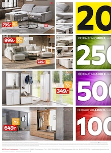 Sitzmöbel im aktuellen XXXLutz Prospekt (Salzgitter) Sitzmöbel im XXXLutz Prospekt "XXXL BESTPREISGARANTIE" mit 4 Seiten (Salzgitter)