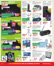 Aktueller Marktkauf Prospekt mit Flachbildfernseher, "Aktuelle Angebote", Seite 24