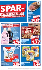 Aktueller Kaufland Prospekt mit Pizza, "Aktuelle Angebote", Seite 6