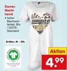 Damen Nachthemd Angebote bei Netto Marken-Discount Saarbrücken für 4,99 €