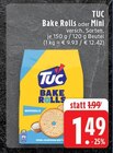Aktuelle Wecker Angebote bei EDEKA in Mönchengladbach Aktuelles Bake Rolls Angebot bei EDEKA in Mönchengladbach ab 1,49 €