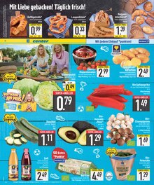 Saft im aktuellen EDEKA Prospekt (Ingolstadt) Saft im EDEKA Prospekt "Wir lieben Lebensmittel." mit 20 Seiten (Ingolstadt)