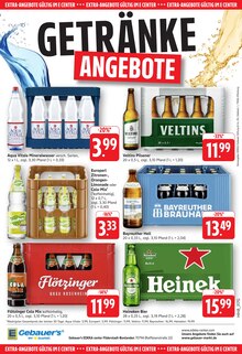 Veltins im E center Prospekt "Aktuelle Angebote" mit 30 Seiten (Filderstadt)
