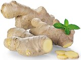Ingwer im Angebot bei REWE in Elmshorn Ingwer Angebote von Bio bei REWE Elmshorn für 0,55 €