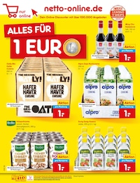Netto Marken-Discount Huelsenfruechte im Prospekt 
