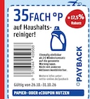 Netto Marken-Discount Peitz - Haushaltsreiniger Angebot im Prospekt Haushaltsreiniger bei Netto Marken-Discount im Peitz Prospekt für