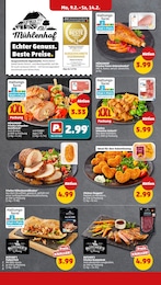 Burger Angebot im aktuellen Penny Prospekt auf Seite 10