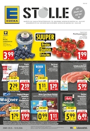 EDEKA Prospekt "Aktuelle Angebote" für Bonn, 26 Seiten, 05.10.2026 - 10.10.2026