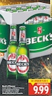 Pilsener Angebote von Beck's bei E center Falkensee für 9,99 €