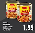 Ravioli Bolognese im Angebot bei E center in Essen Ravioli Bolognese Angebote von Maggi bei E center Essen für 1,99 €