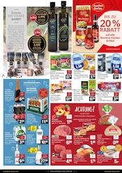 Aktueller E center Prospekt mit Volvic, "Aktuelle Angebote", Seite 8