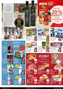 Matjes im aktuellen E center Prospekt (Düsseldorf) Matjes im E center Prospekt "Aktuelle Angebote" mit 8 Seiten (Düsseldorf)