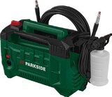 Hochdruckreiniger Angebote von Parkside bei Lidl Ahaus für 69,99 €