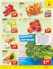 Paprika im Netto Marken-Discount Prospekt in Erkrath Aktueller Netto Marken-Discount Prospekt mit Paprika, "Aktuelle Angebote", Seite 5