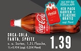 Aktuelle Sprite Angebote bei EDEKA in Bochum Aktuelles Coca-Cola, Fanta, Sprite Angebot bei EDEKA in Bochum ab 1,39 €