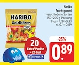 Angebot im nah und gut Stödtlen Prospekt nah und gut Stödtlen Prospekt mit  im Angebot für 0,89 €