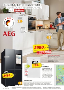 Kühlschrank im aktuellen Höffner Prospekt (Hanau (Brüder-Grimm-Stadt)) Kühlschrank im Höffner Prospekt "SSV" mit 28 Seiten (Hanau (Brüder-Grimm-Stadt))