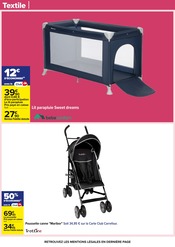Lit Bébé Angebote im Prospekt "Carrefour" von Carrefour auf Seite 44