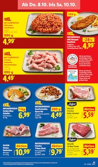 Steak im Lidl Prospekt "LIDL LOHNT SICH" mit 69 Seiten (Cottbus)