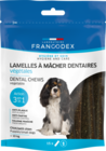 Lamelles à mâcher végétales Francodex à 7,34 € dans le catalogue Jardiland