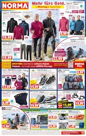 Norma Discounter Prospekt der aktuellen Woche mit 18 Seiten, gültig von 08.09.2025 bis 13.09.2025, in Salz und Umgebung Aktueller Norma Discounter Prospekt in Salz und Umgebung, "Mehr fürs Geld" mit 18 Seiten, 08.09.2025 - 13.09.2025