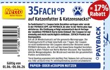 Aktuelle Katzenfutter Angebote bei Netto Marken-Discount in München Aktuelles 35FACH Punkte Angebot bei Netto Marken-Discount in München